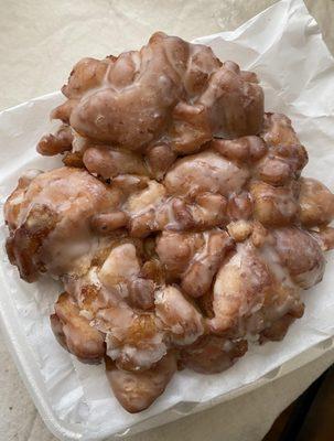 apple fritter