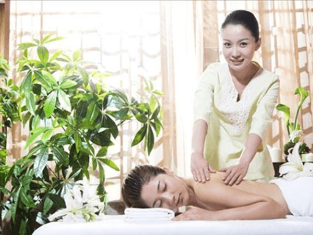 Massage Four Seasons