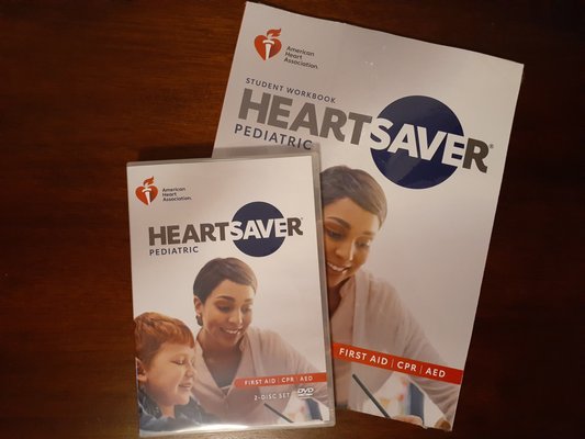 Attention Child & Infant Care professionals, the Heartsaver Pediatric course is just what you are looking for.