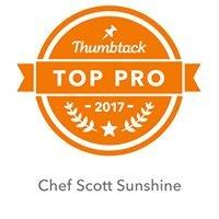 Chef Scott Sunshine