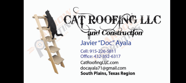 Cat Roofing