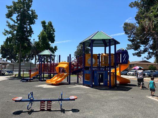 Sigler Park Splash Pad