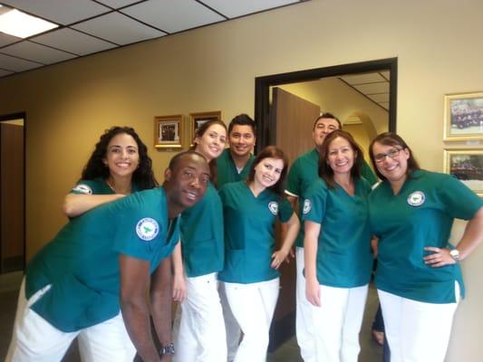 California Career College students in LVN program