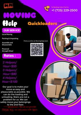 Quickloaders