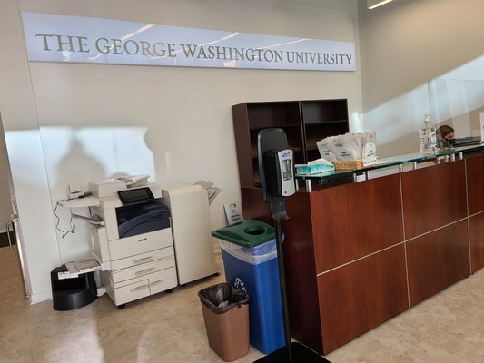 George Washington University