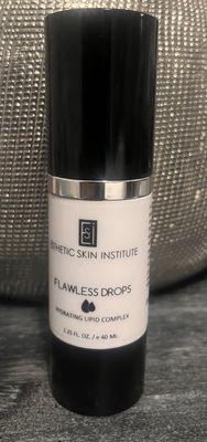 Amazing peptide +growth factor serum offered at Empowering Beauty