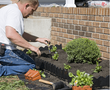 Landscaping Contractor