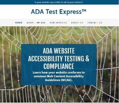 ADA Test Express