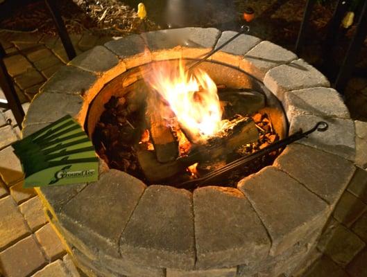 Fire pits