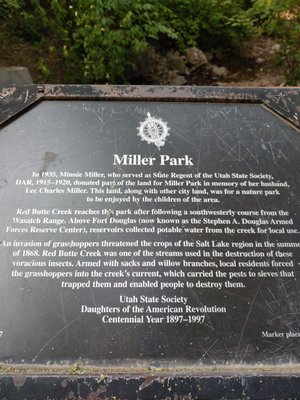 Miller Park Loop