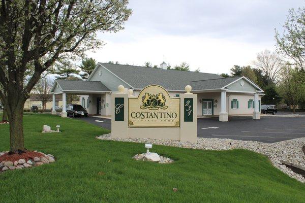 Costantino Funeral Home