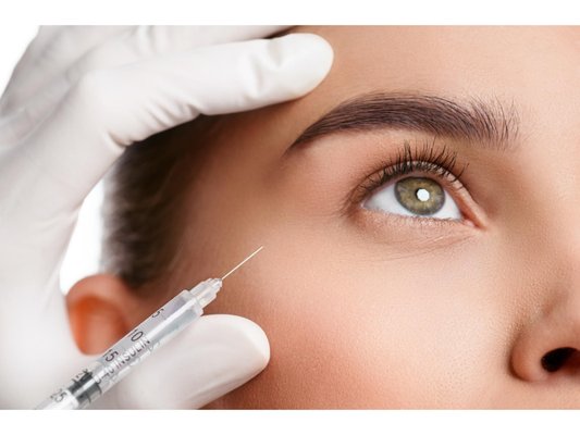 Cosmetic injections offers Neurotoxin treatments such as Botox, Xeomin, and Dysport to treat fine lines and wrinkles!