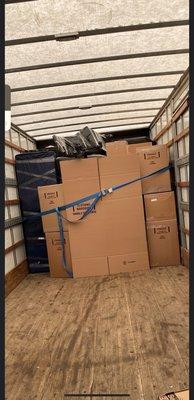 C.E.Q.F Packing & Moving Company