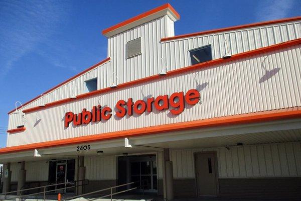 Public Storage