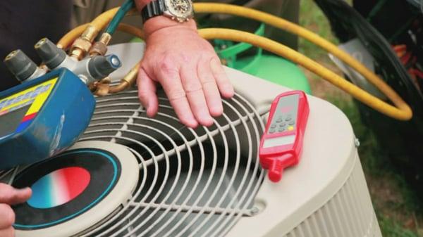 Greensboro Heating and Air conditioning Repair