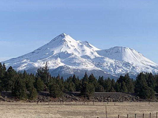 Mont Shasta