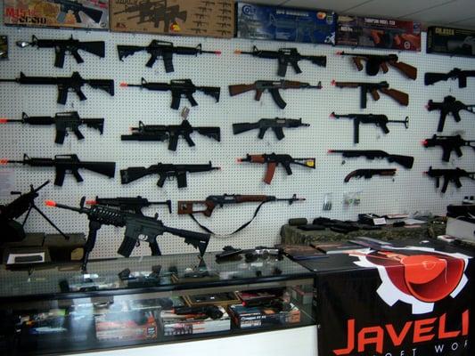 Grab Some Fun Airsoft Shop