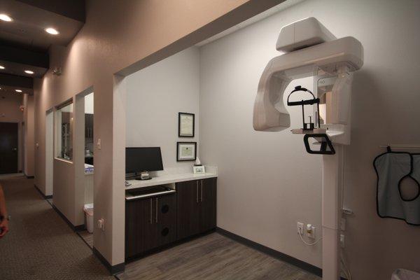 Dental Patient Room