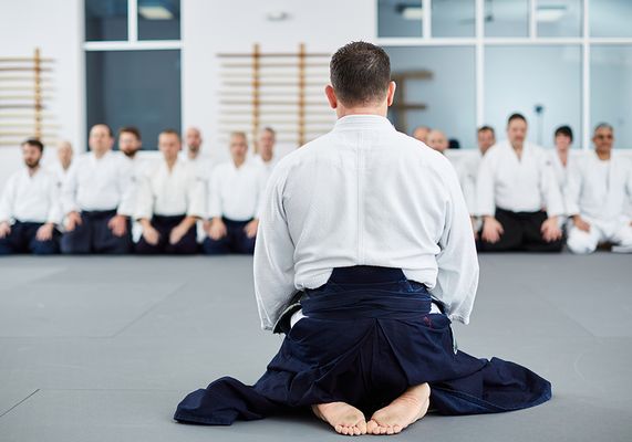 Aikido of Charlotte