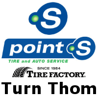 Turn Thom Point S Tire & Auto