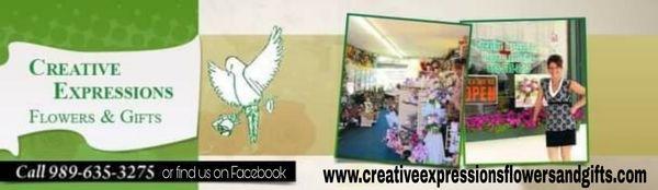 Creative Expressions Flowers and Gifts