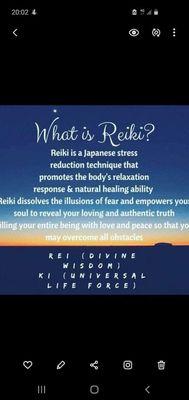 What is Reiki?