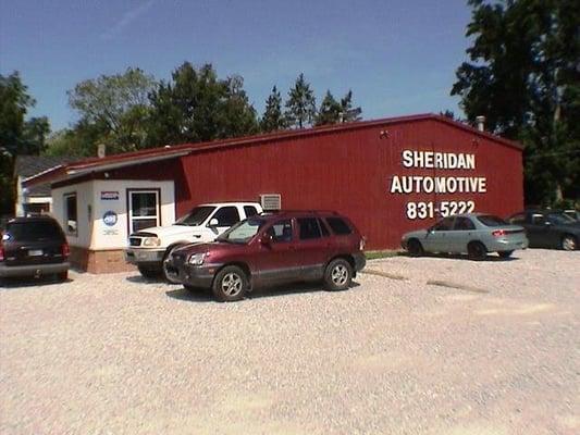 Sheridan Automotive