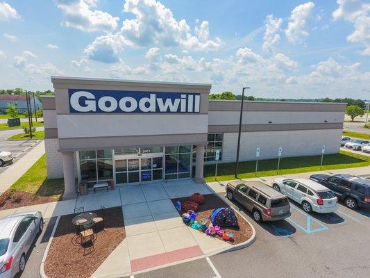 Goodwill Suffolk Retail Store