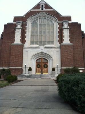 Trinity United Methodist Church