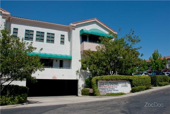 Retina Specialist Thousand Oaks