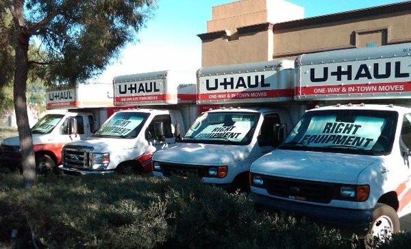 U-Haul Neighborhood Dealer