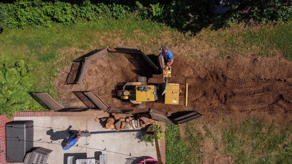 Baltimore Stump Removal