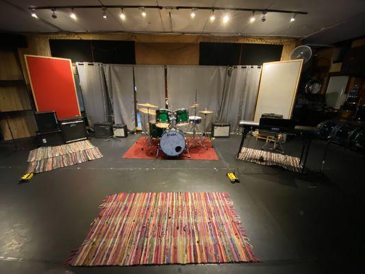 Studio A Soundstage