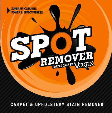 Neutral PH Carpet & Fabric Spot Cleaner created by Vortex Pros