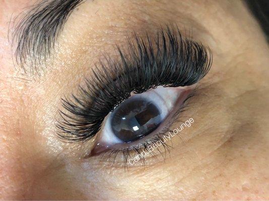 Volume Lash Extensions