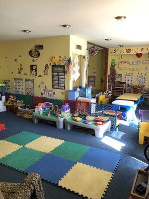 Little Feats Preschool has reopened!  All Covid safety protocols are met. Affordable, educational and FUN. Licensed for 30+ years