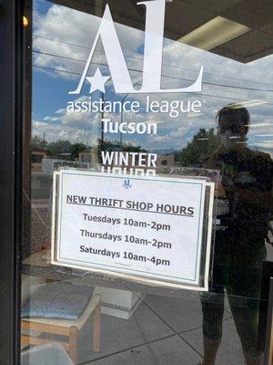 Assistance League of Tucson