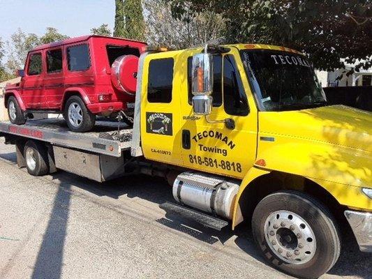 Tecoman Towing