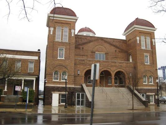 16th Street Baptist Church