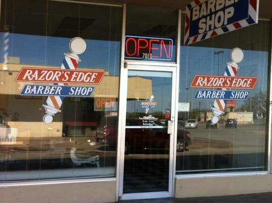 Razor's Edge Barber Shop