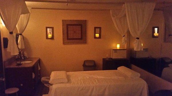 The Healing Path  Massage Rooms