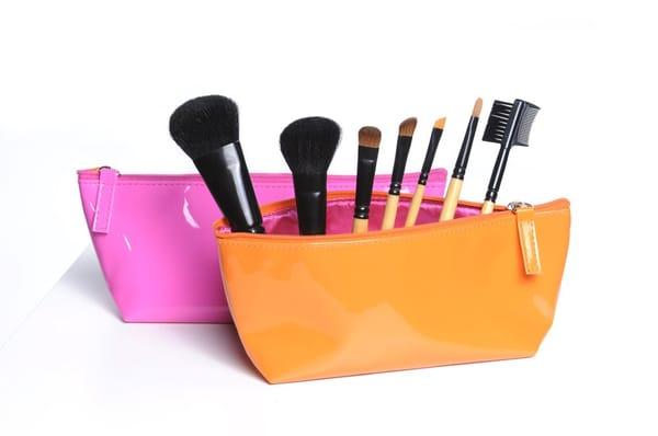 Scosh Travel Brush Set, spring '11