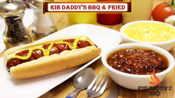 RIB DADDY'S BBQ & FRIED