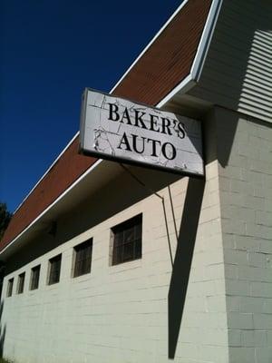 Baker's Auto