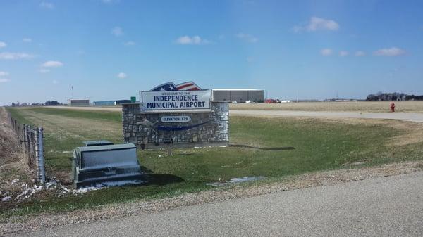 Independence Municipal Airport