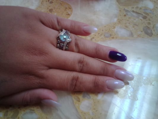 My nails