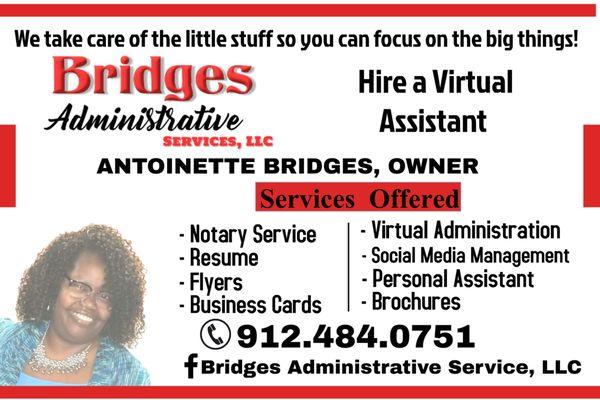 Bridges Administrative Services