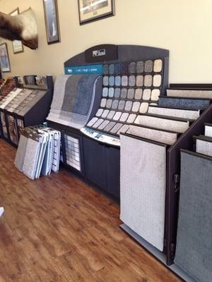 Huge selection of Shaw Carpets