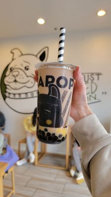 BobaPop Tea Bar - Germantown