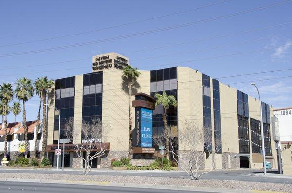 Las Vegas Pain Institute and Medical Center